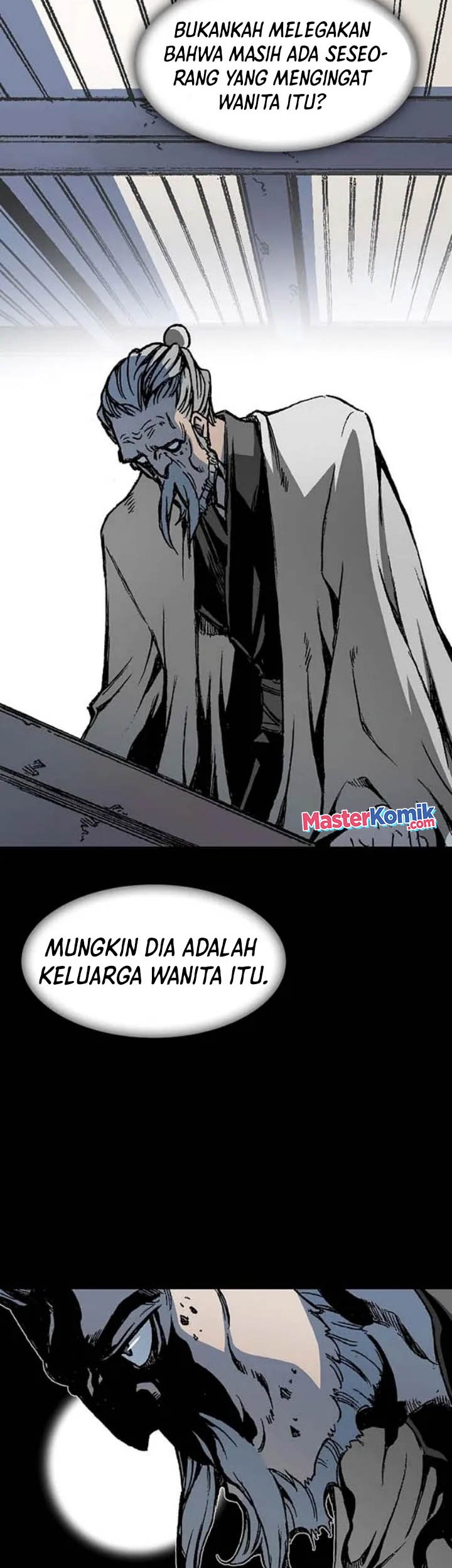 Memoir Of The King Of War Chapter 107 Gambar 31