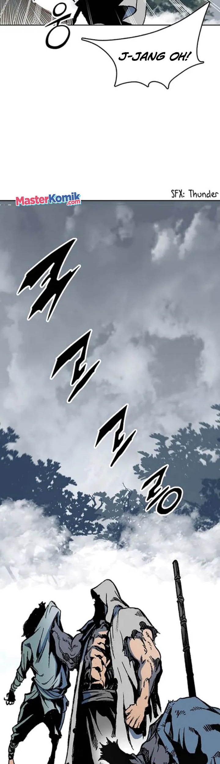 Memoir Of The King Of War Chapter 107 Gambar 40