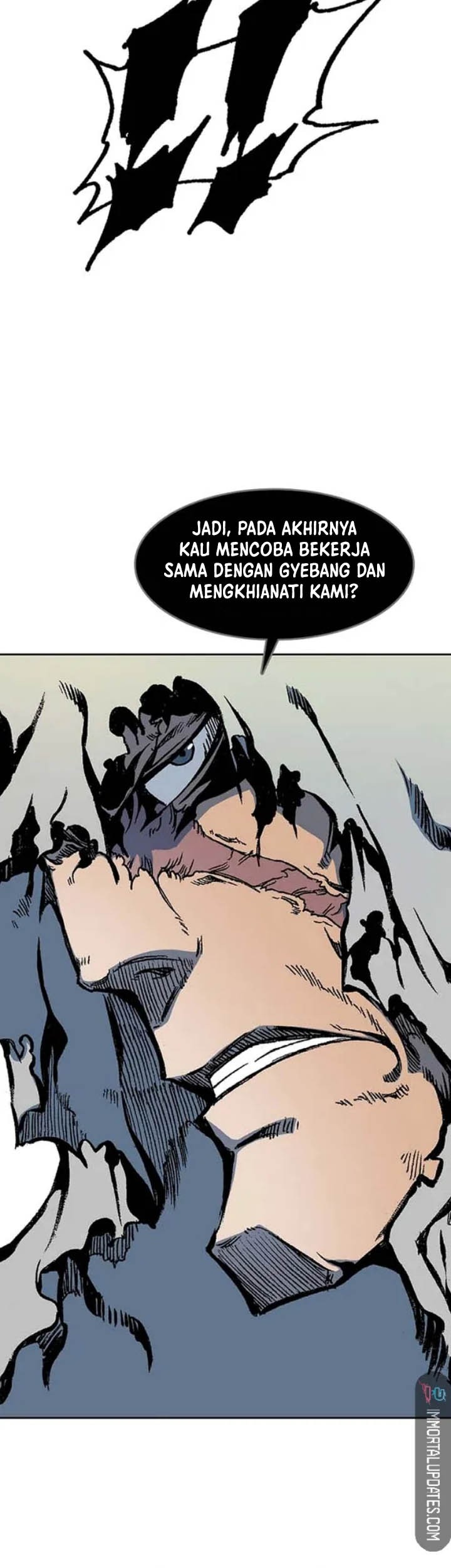 Memoir Of The King Of War Chapter 107 Gambar 42