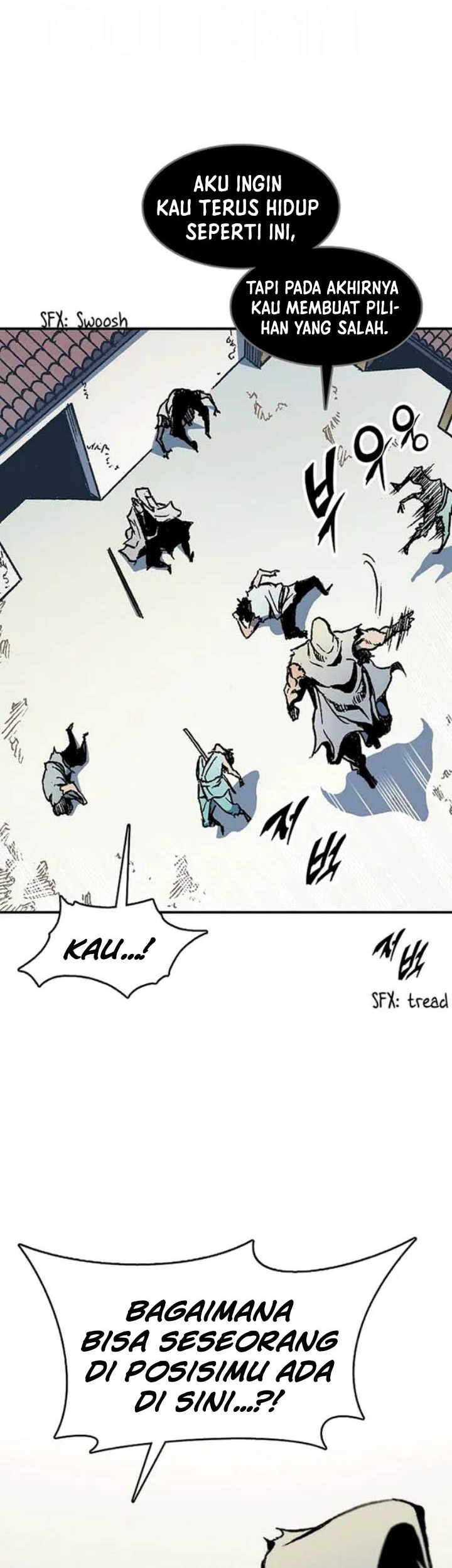 Memoir Of The King Of War Chapter 107 Gambar 43