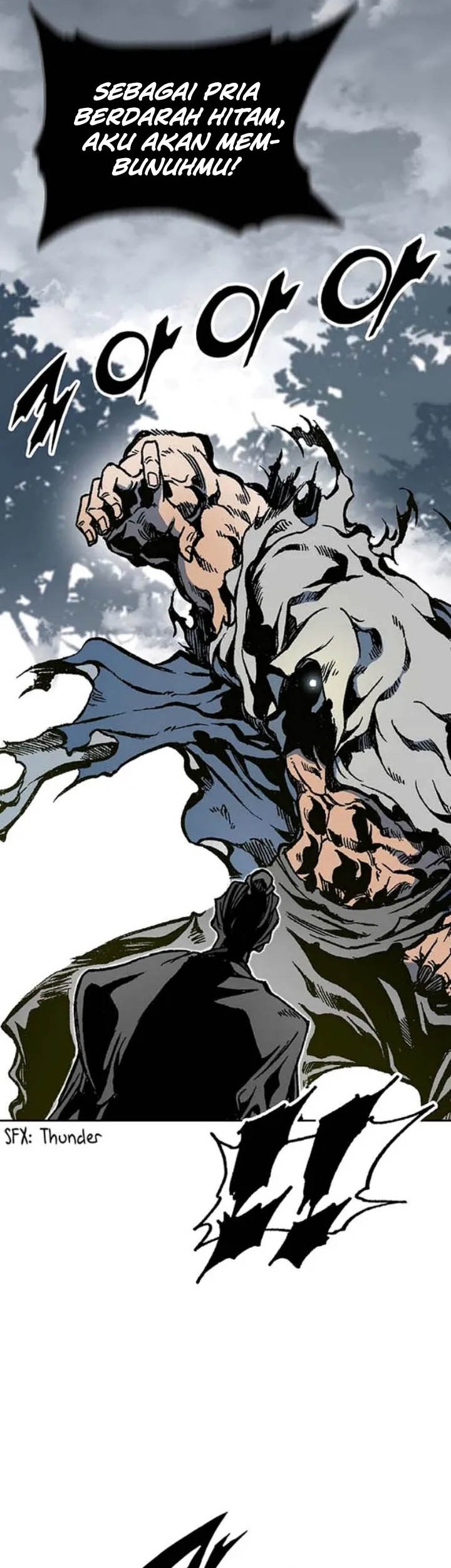 Memoir Of The King Of War Chapter 107 Gambar 46