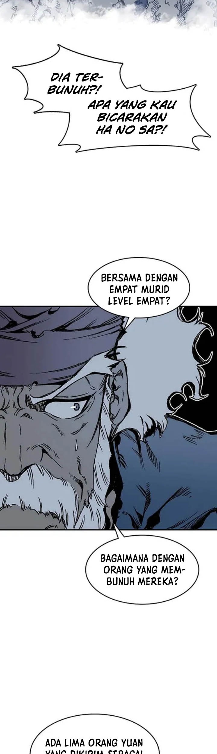 Memoir Of The King Of War Chapter 107 Gambar 49