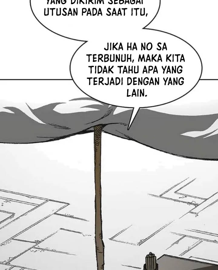 Memoir Of The King Of War Chapter 107 Gambar 50