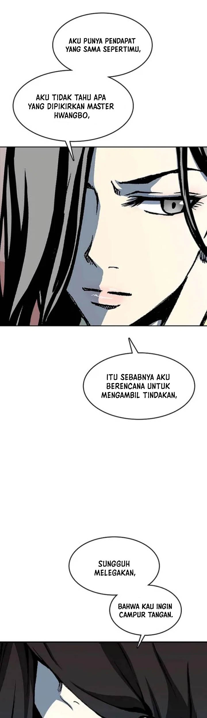 Memoir Of The King Of War Chapter 107 Gambar 58