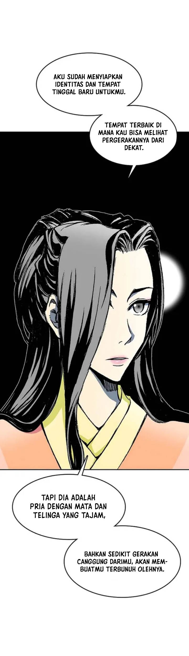 Memoir Of The King Of War Chapter 107 Gambar 60