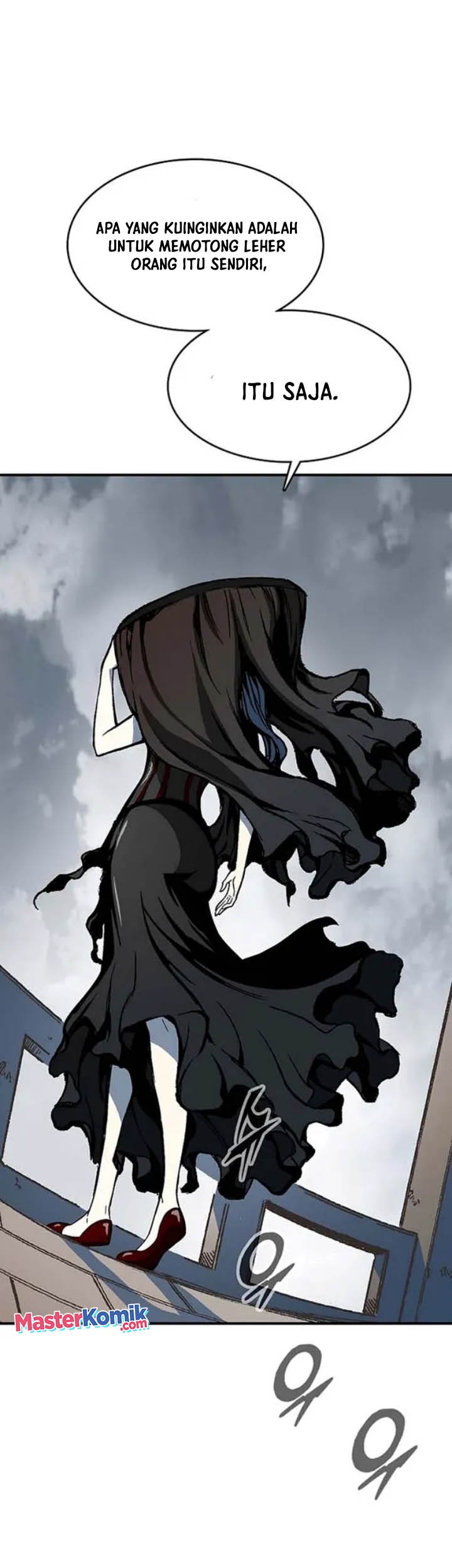 Memoir Of The King Of War Chapter 107 Gambar 63