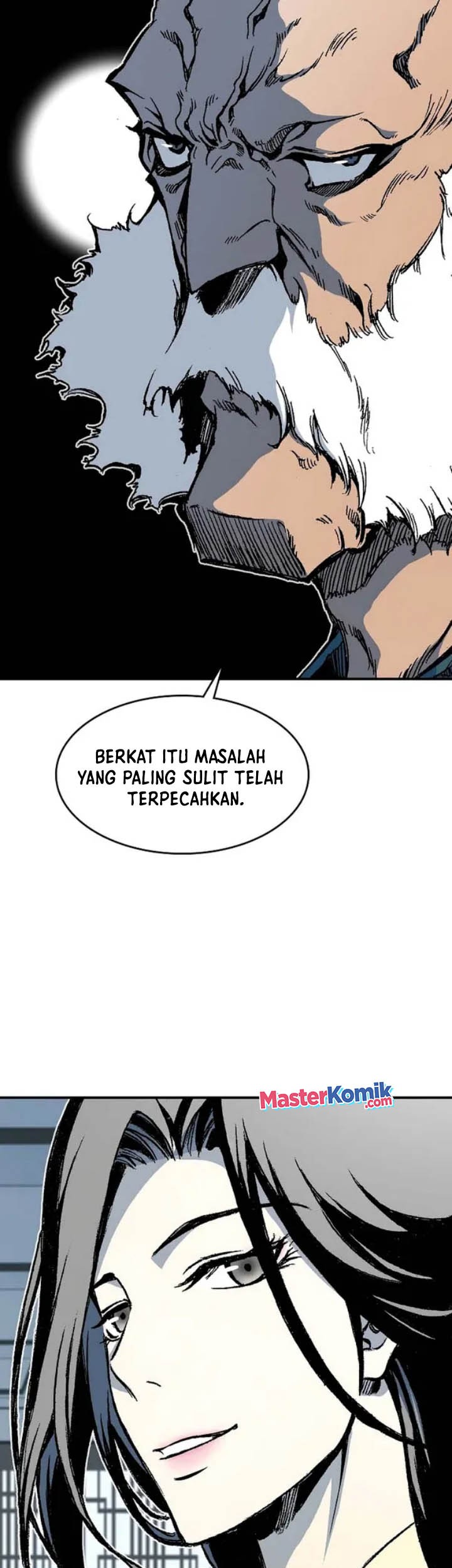 Memoir Of The King Of War Chapter 107 Gambar 69