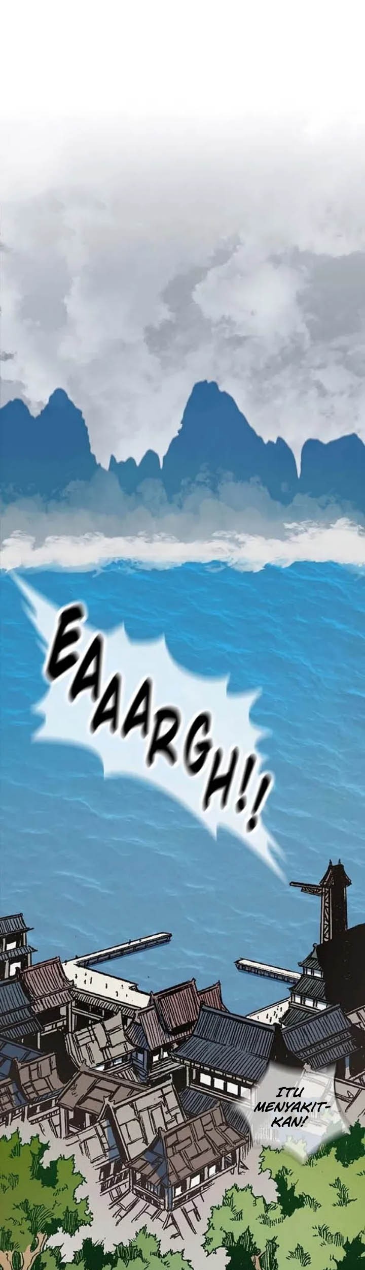 Baca Manhwa Memoir Of The King Of War Chapter 107 Gambar 2