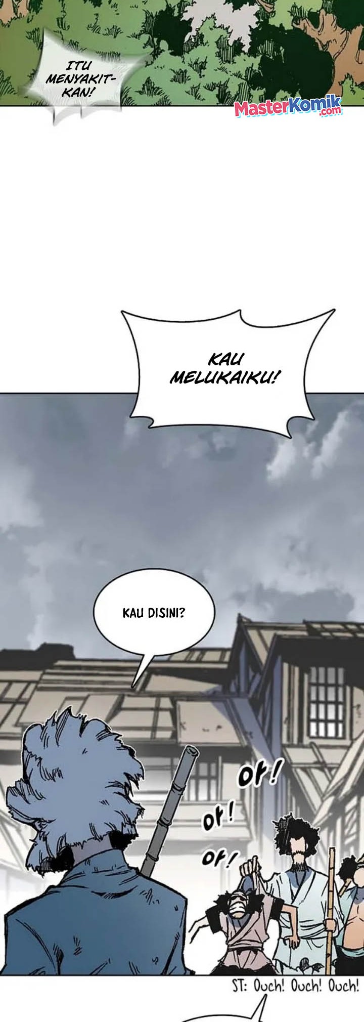 Memoir Of The King Of War Chapter 107 Gambar 3