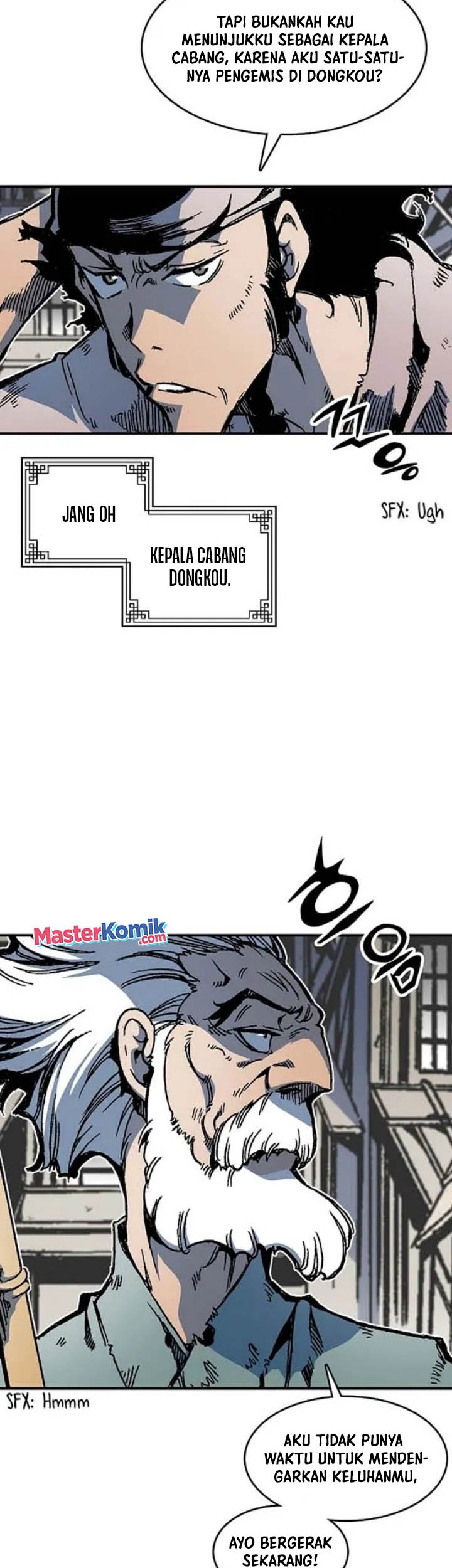 Memoir Of The King Of War Chapter 107 Gambar 5