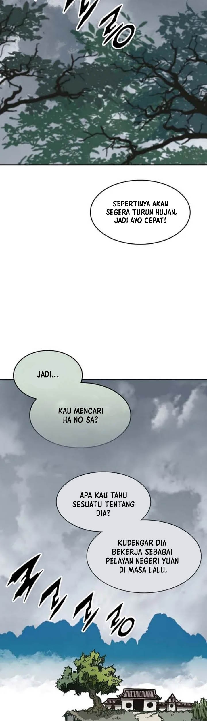 Memoir Of The King Of War Chapter 107 Gambar 7