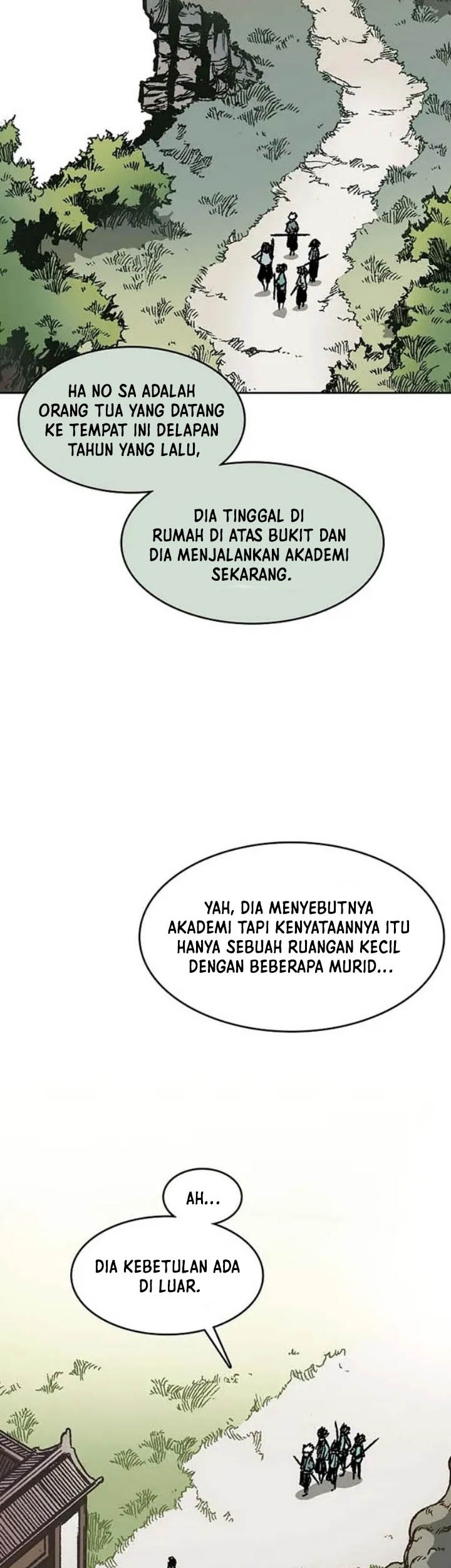 Memoir Of The King Of War Chapter 107 Gambar 8