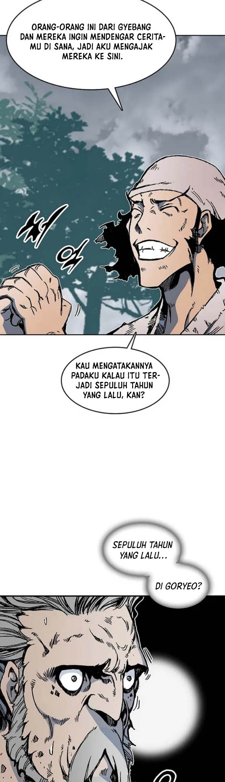 Memoir Of The King Of War Chapter 107 Gambar 11