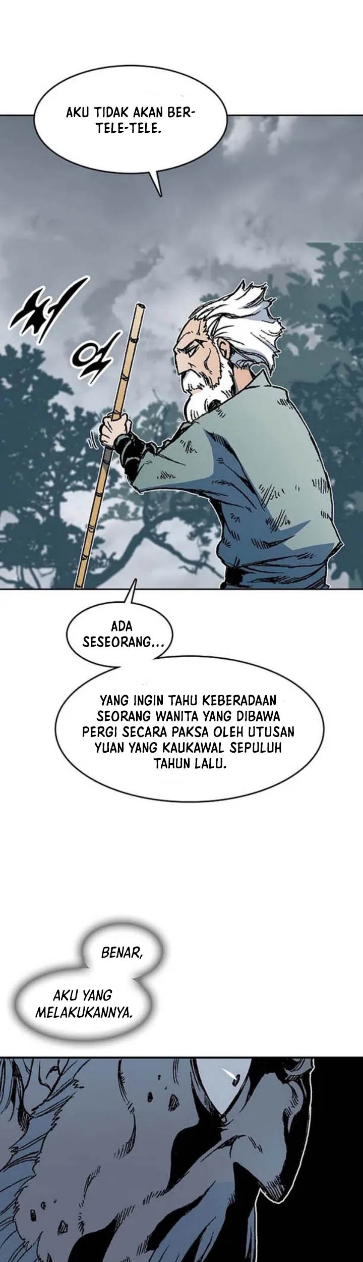 Memoir Of The King Of War Chapter 107 Gambar 13