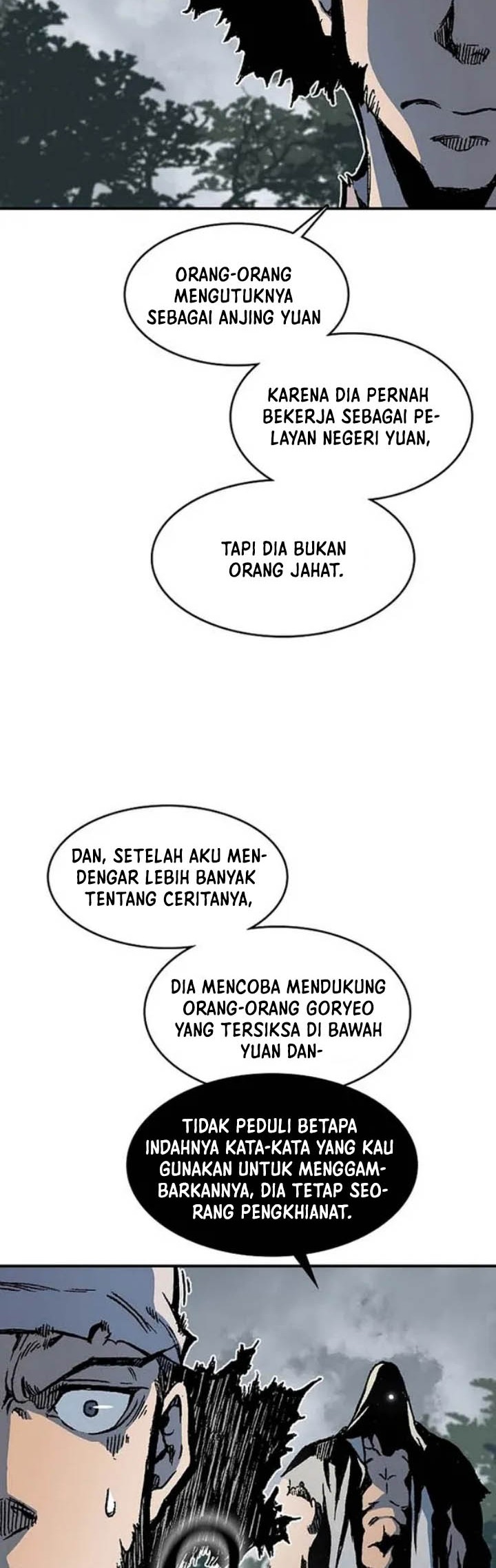 Memoir Of The King Of War Chapter 107 Gambar 17