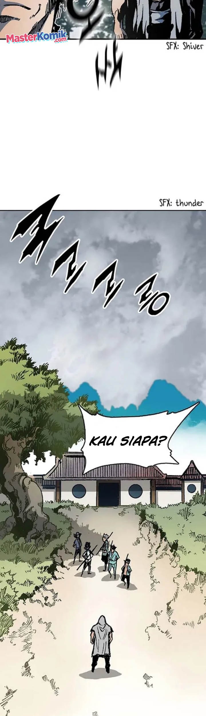 Memoir Of The King Of War Chapter 107 Gambar 18
