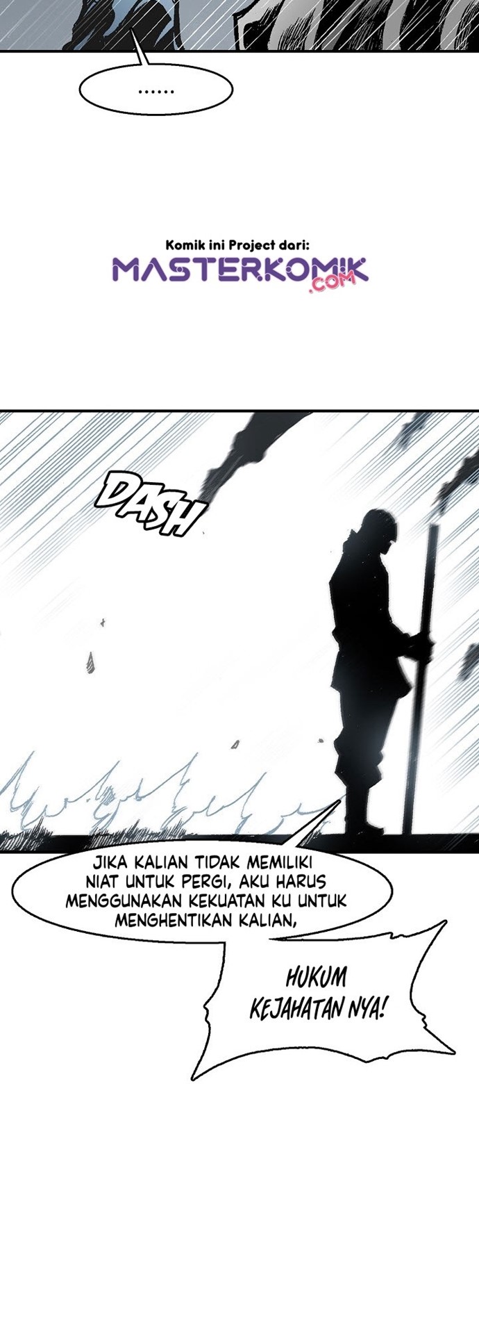 Memoir Of The King Of War Chapter 11 Gambar 16