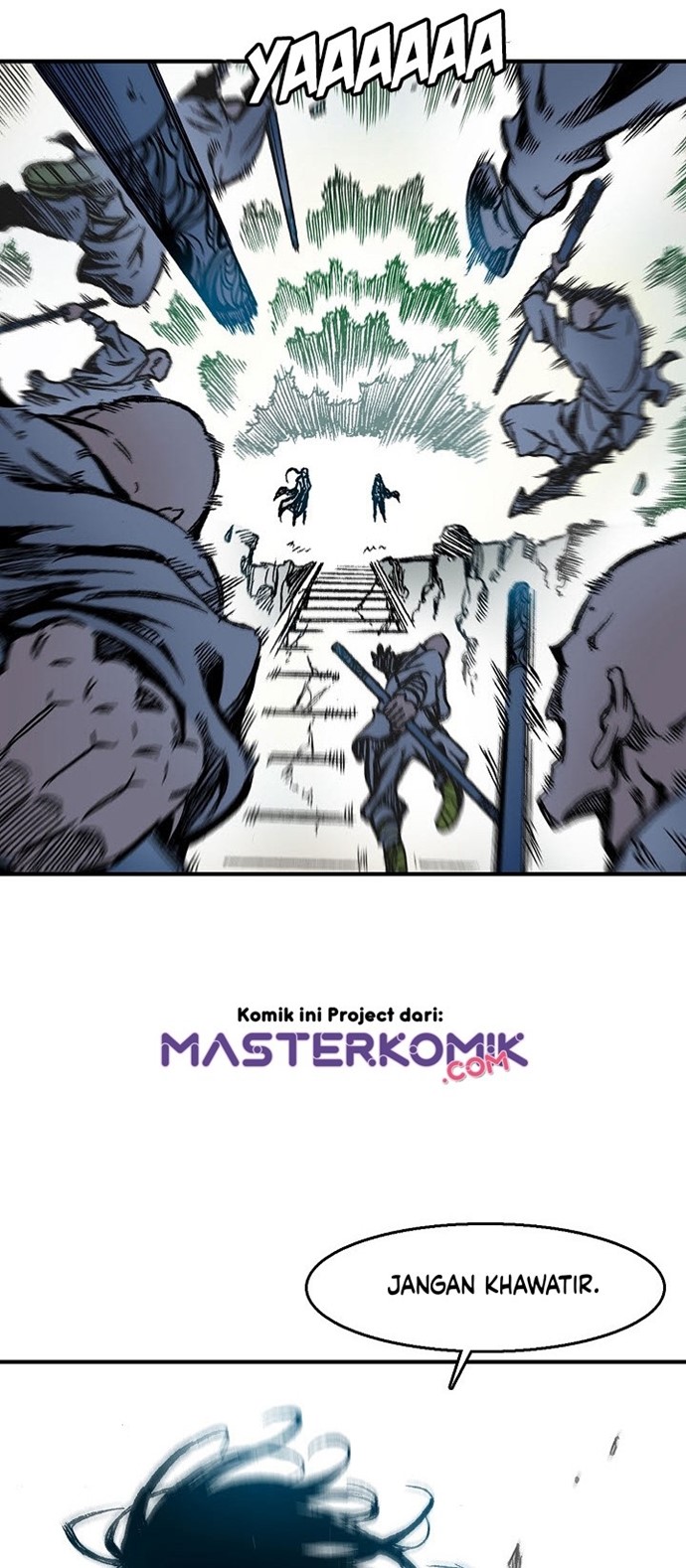 Memoir Of The King Of War Chapter 11 Gambar 17