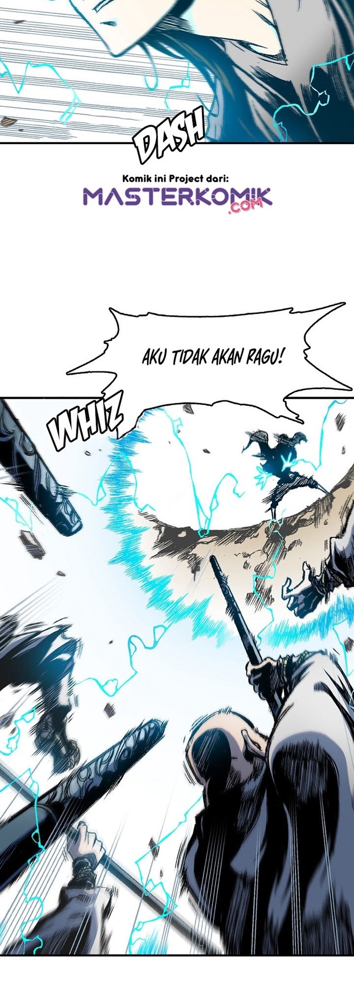 Memoir Of The King Of War Chapter 11 Gambar 24