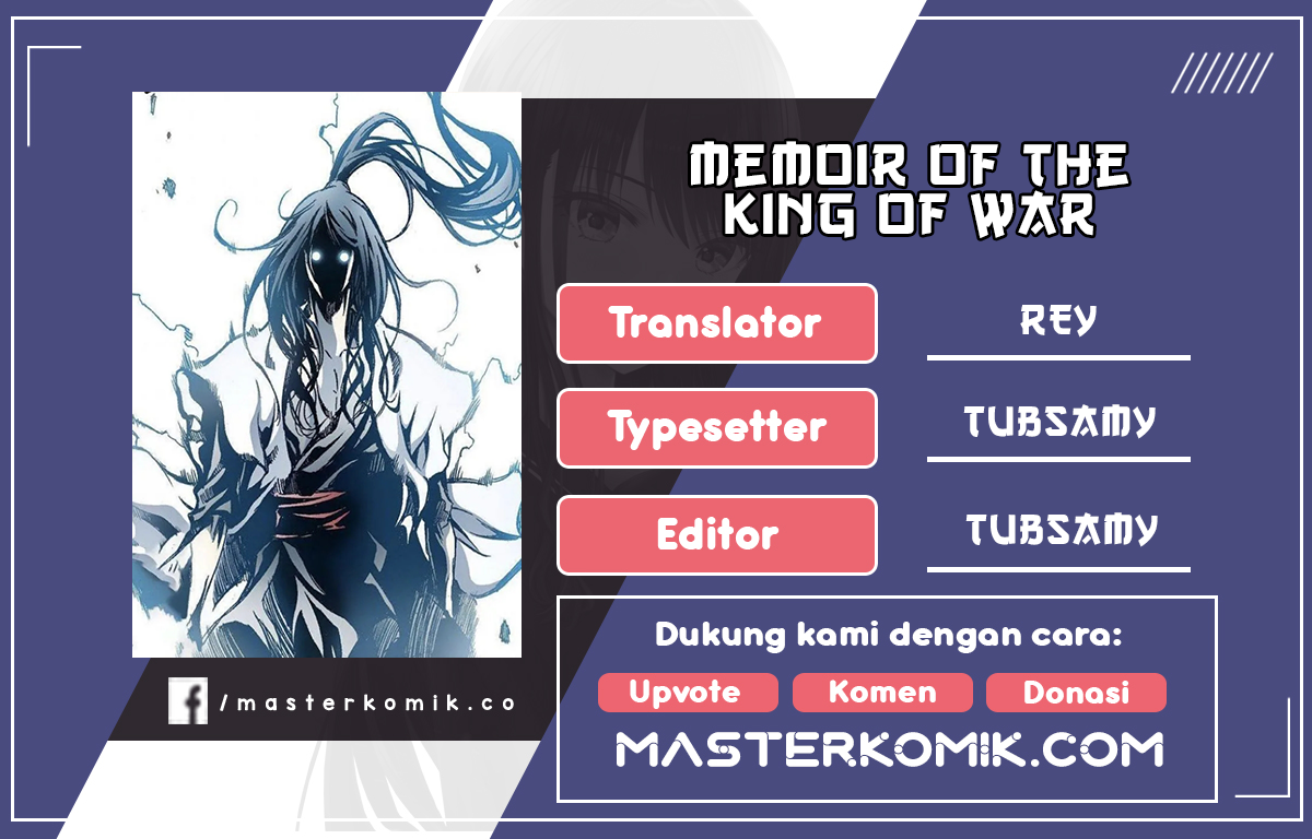 Baca Komik Memoir Of The King Of War Chapter 112 Gambar 1