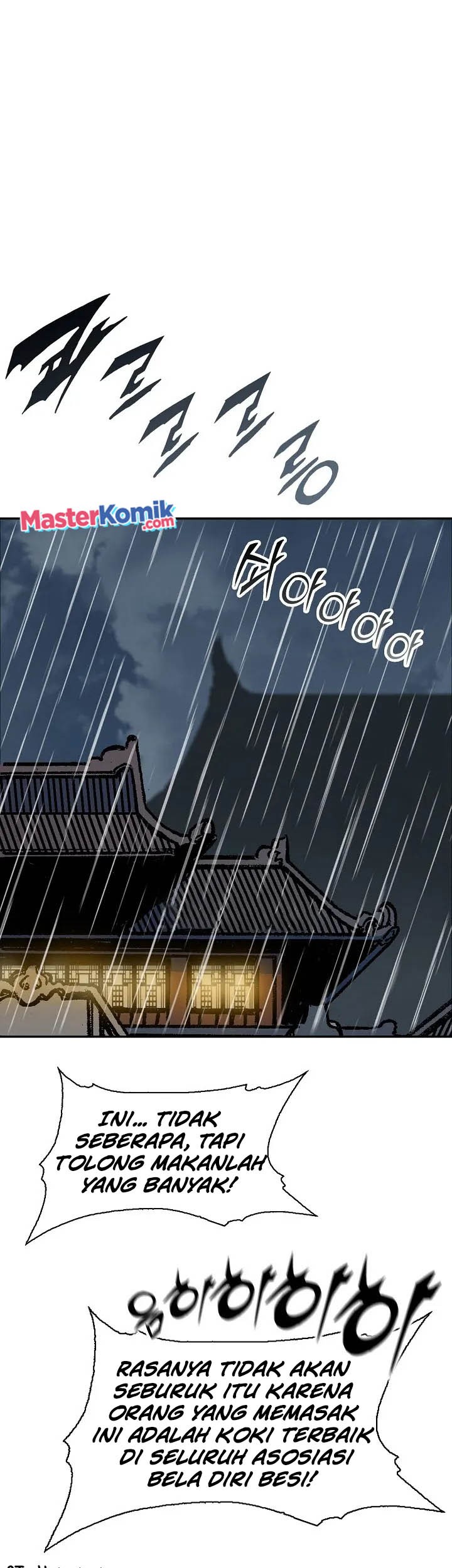 Baca Manhwa Memoir Of The King Of War Chapter 113 Gambar 2