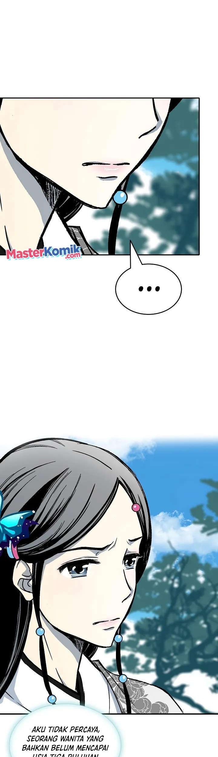 Memoir Of The King Of War Chapter 116 Gambar 25