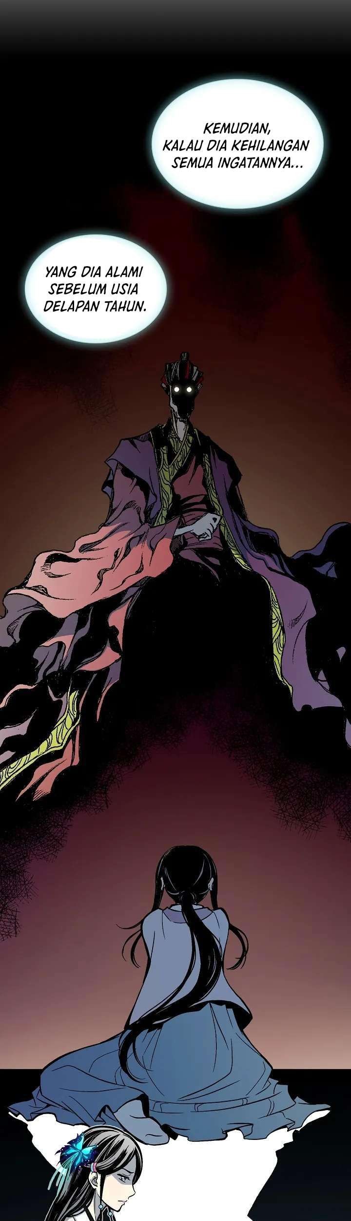 Memoir Of The King Of War Chapter 116 Gambar 27