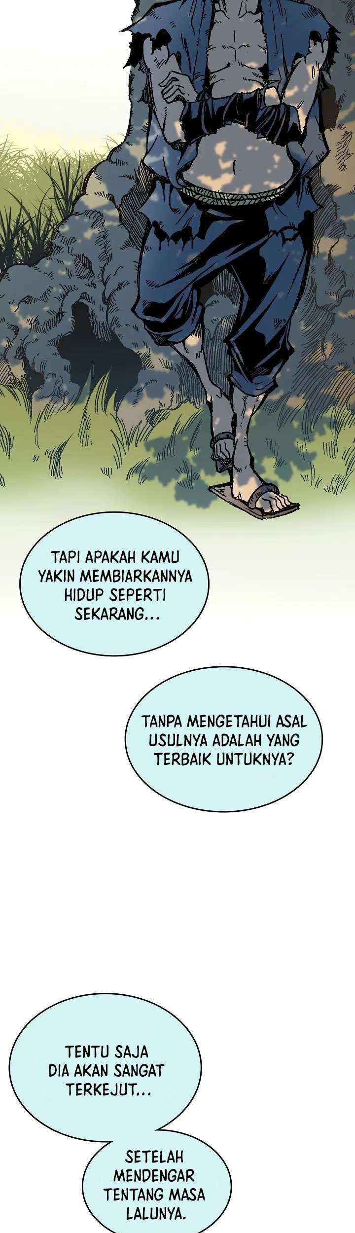 Memoir Of The King Of War Chapter 116 Gambar 32