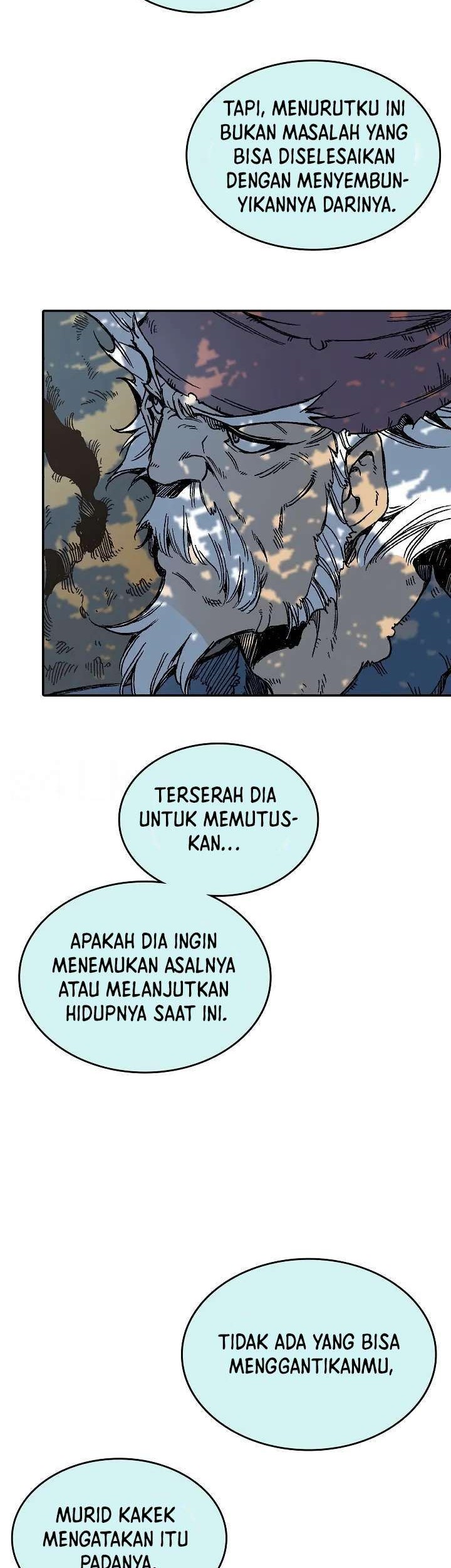 Memoir Of The King Of War Chapter 116 Gambar 33