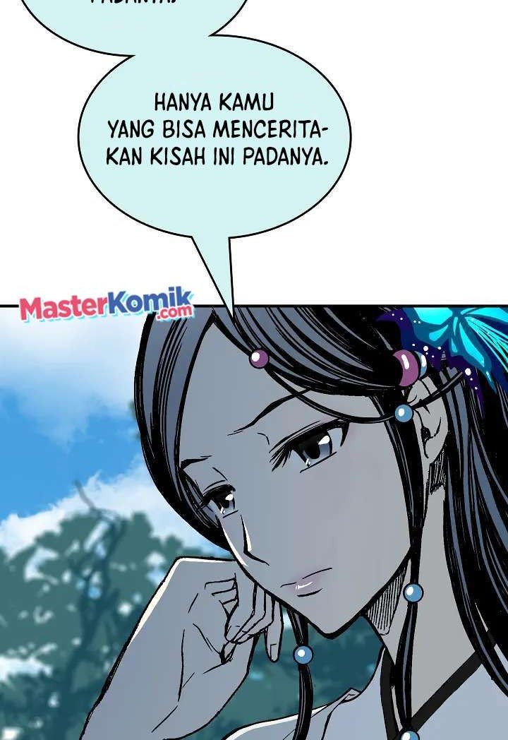 Memoir Of The King Of War Chapter 116 Gambar 34