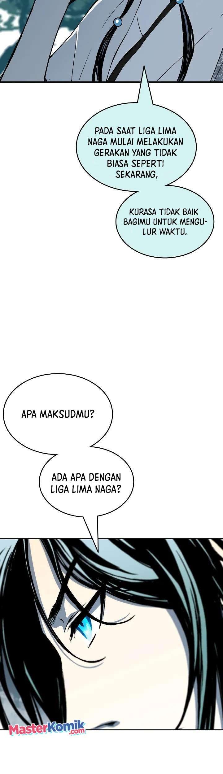 Memoir Of The King Of War Chapter 116 Gambar 35