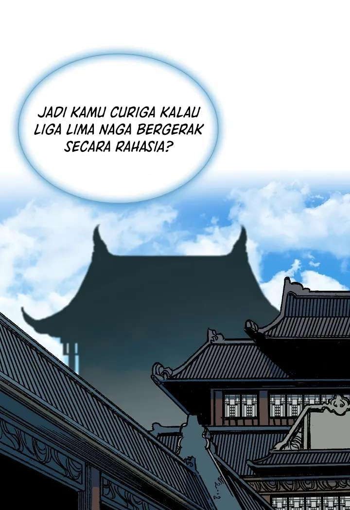 Memoir Of The King Of War Chapter 116 Gambar 37