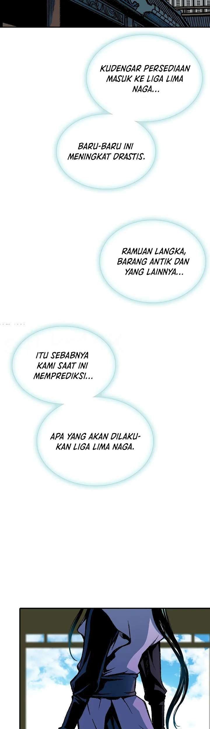 Memoir Of The King Of War Chapter 116 Gambar 38