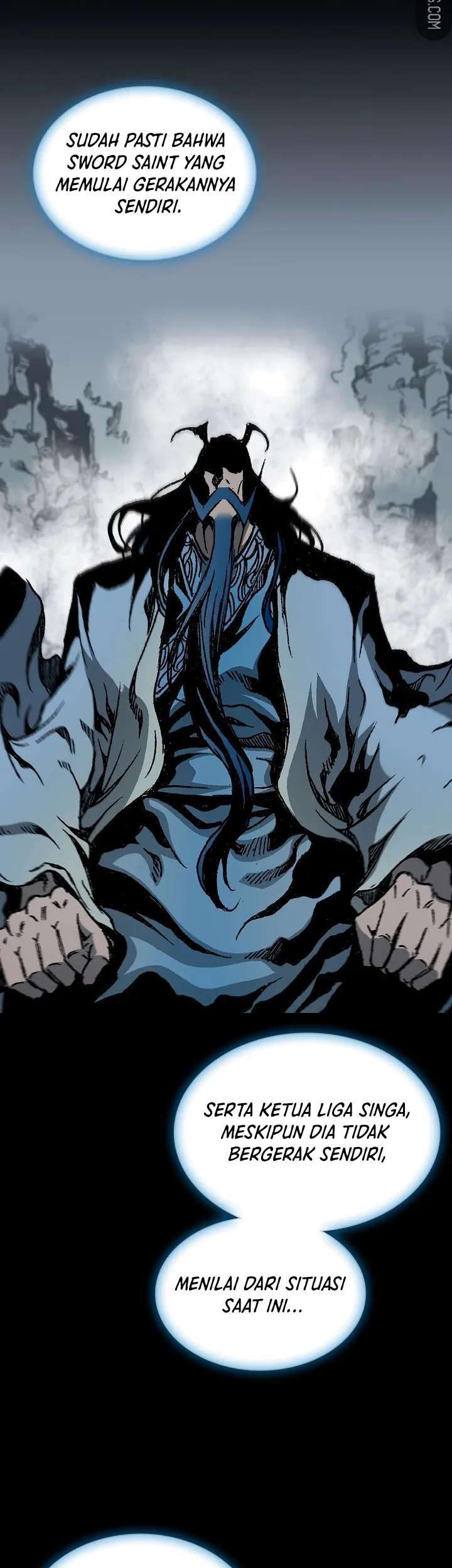 Memoir Of The King Of War Chapter 116 Gambar 41