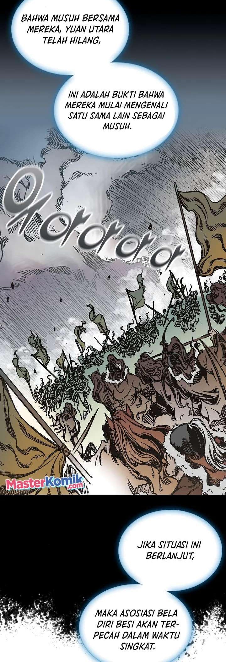 Memoir Of The King Of War Chapter 116 Gambar 42