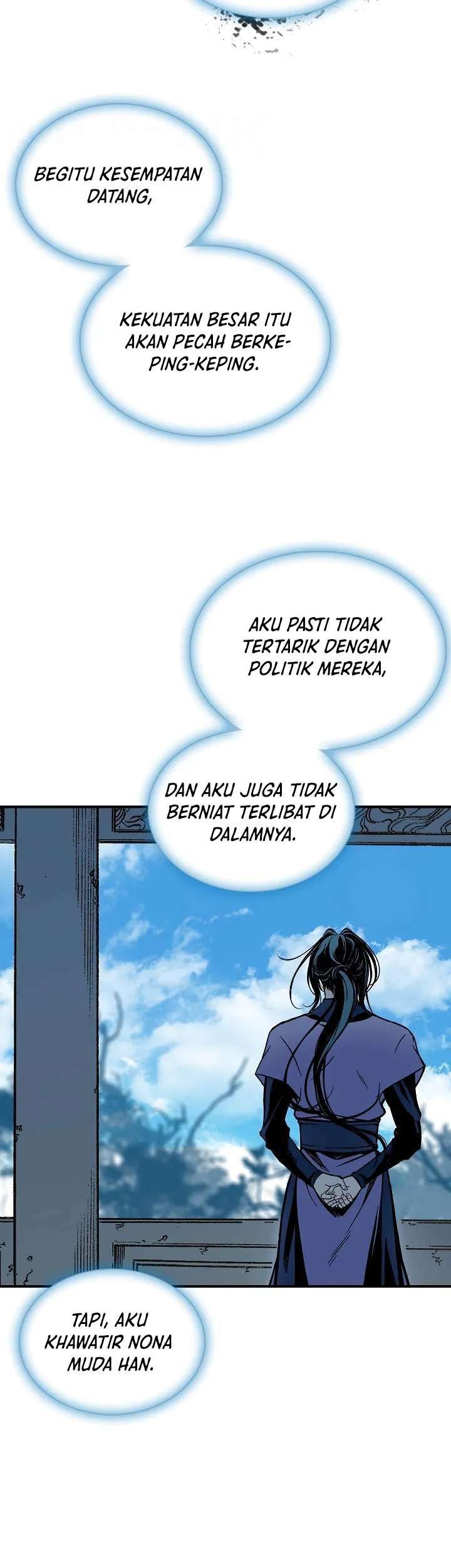 Memoir Of The King Of War Chapter 116 Gambar 43