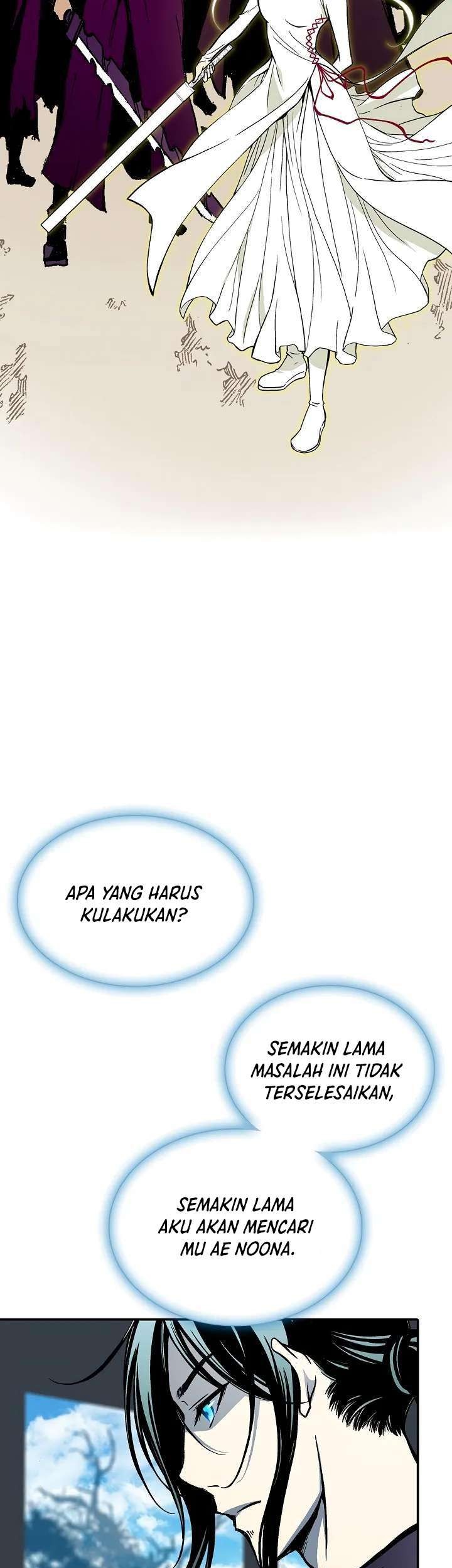 Memoir Of The King Of War Chapter 116 Gambar 46