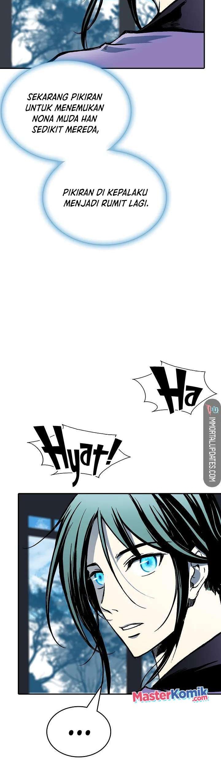 Memoir Of The King Of War Chapter 116 Gambar 47