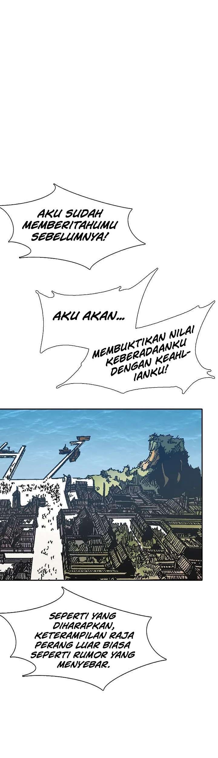 Memoir Of The King Of War Chapter 116 Gambar 53