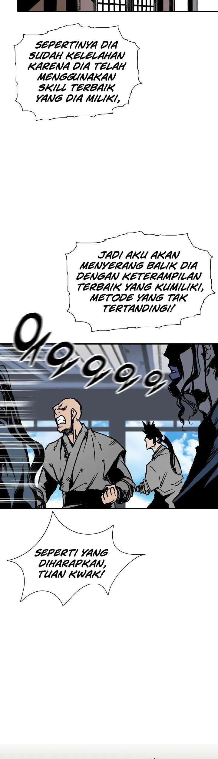 Memoir Of The King Of War Chapter 116 Gambar 55