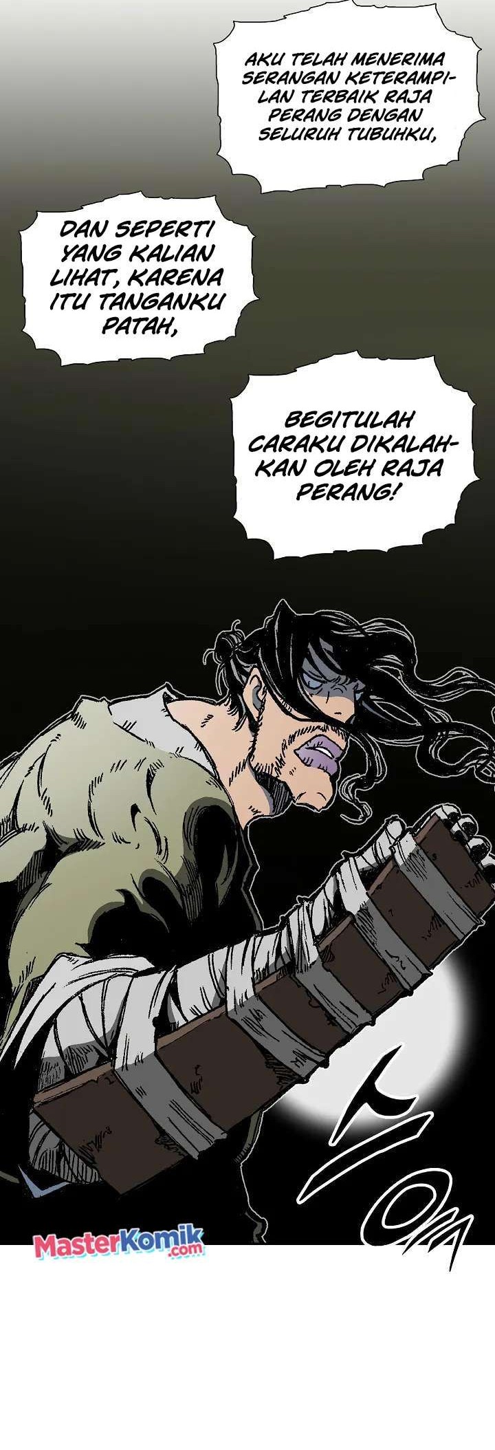 Memoir Of The King Of War Chapter 116 Gambar 56