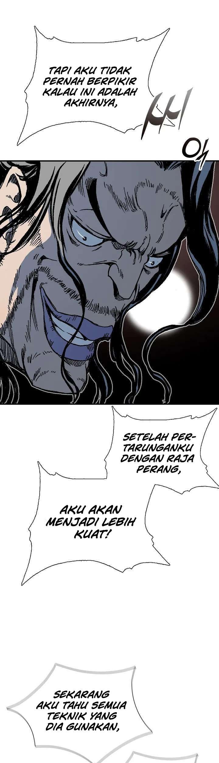Memoir Of The King Of War Chapter 116 Gambar 57