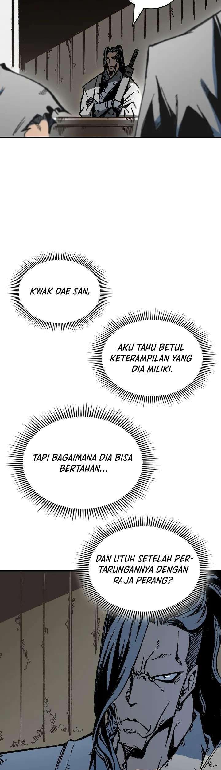 Memoir Of The King Of War Chapter 116 Gambar 60