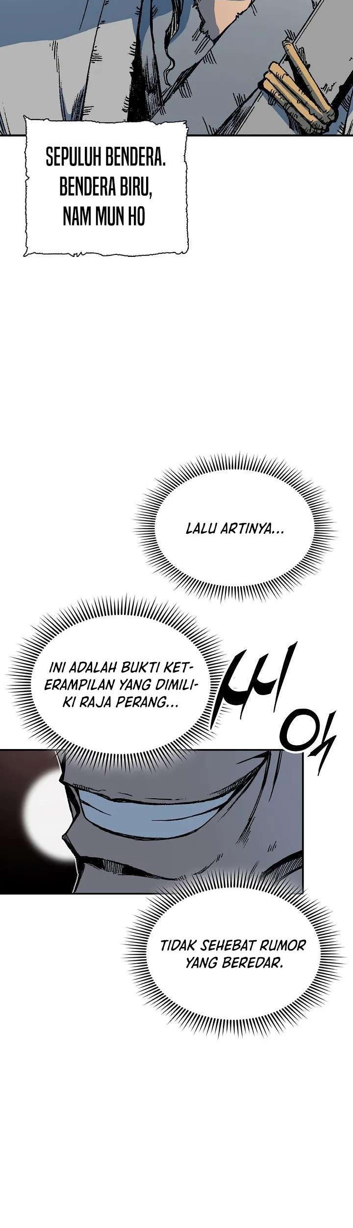 Memoir Of The King Of War Chapter 116 Gambar 61