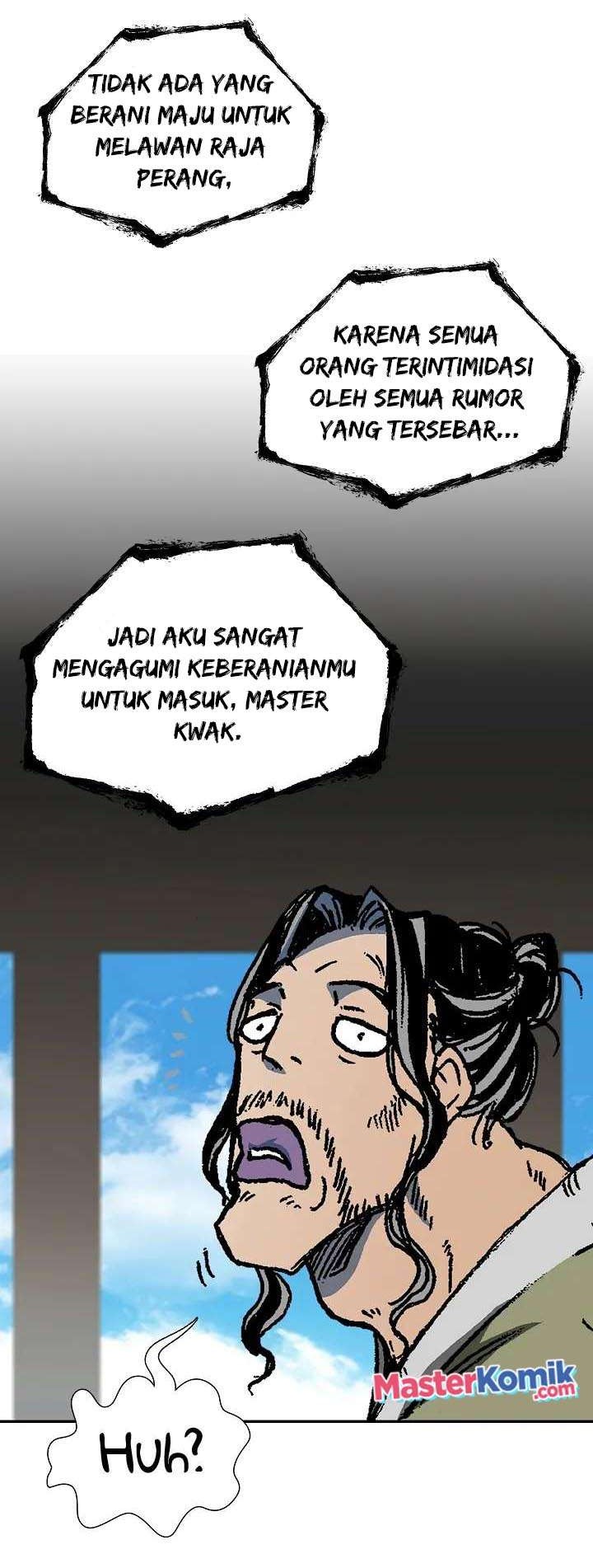 Memoir Of The King Of War Chapter 116 Gambar 62