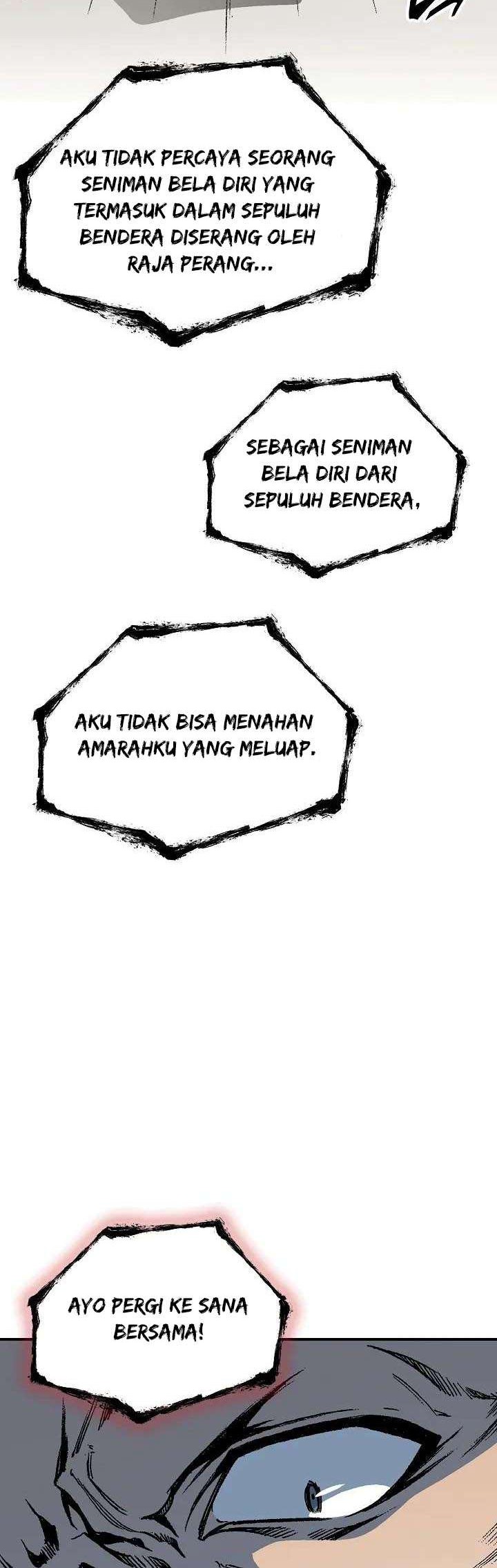 Memoir Of The King Of War Chapter 116 Gambar 64
