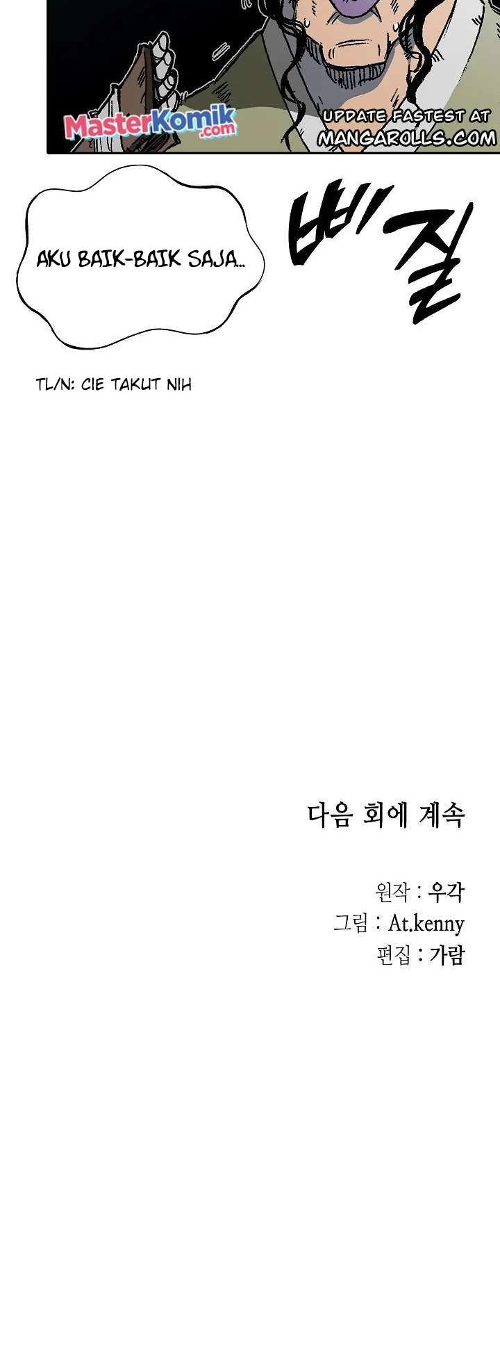 Memoir Of The King Of War Chapter 116 Gambar 66