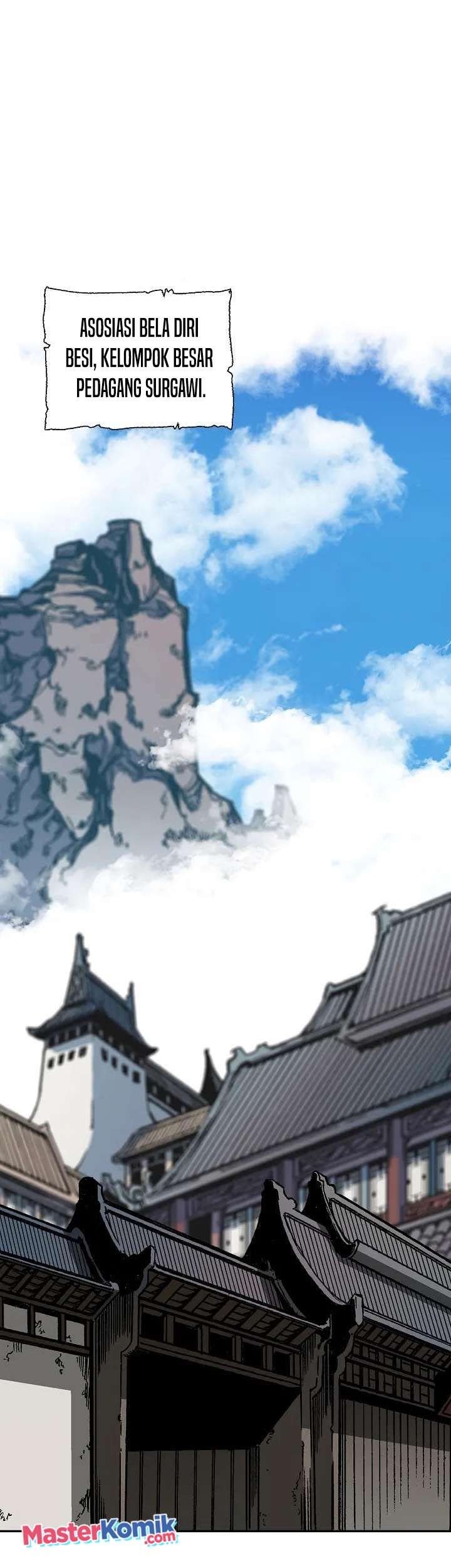 Baca Manhwa Memoir Of The King Of War Chapter 116 Gambar 2