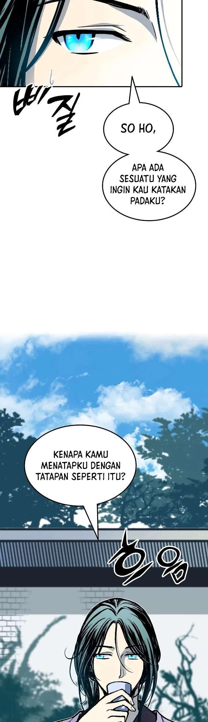 Memoir Of The King Of War Chapter 116 Gambar 4