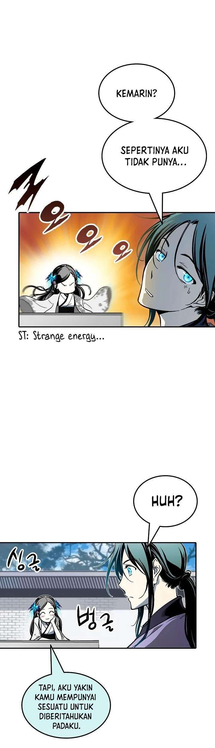 Memoir Of The King Of War Chapter 116 Gambar 7
